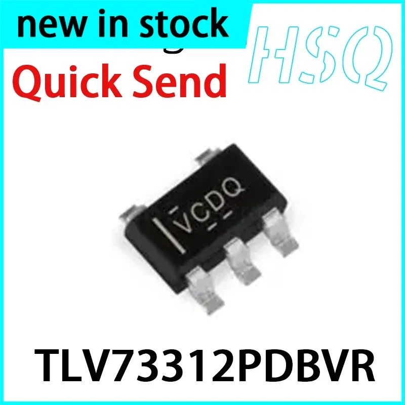 1PCS TLV73312PDBVR TLV73312PDBVT SMT SOT23-5 300mA Linear Regulator