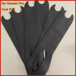 Almohadilla para pies para patinete eléctrico Xiaomi M365 Pro, accesorios, cubierta antideslizante, cubierta de goma gris, alfombrilla para Pedal, pegatina, piezas adhesivas