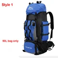 Solo bolso azul