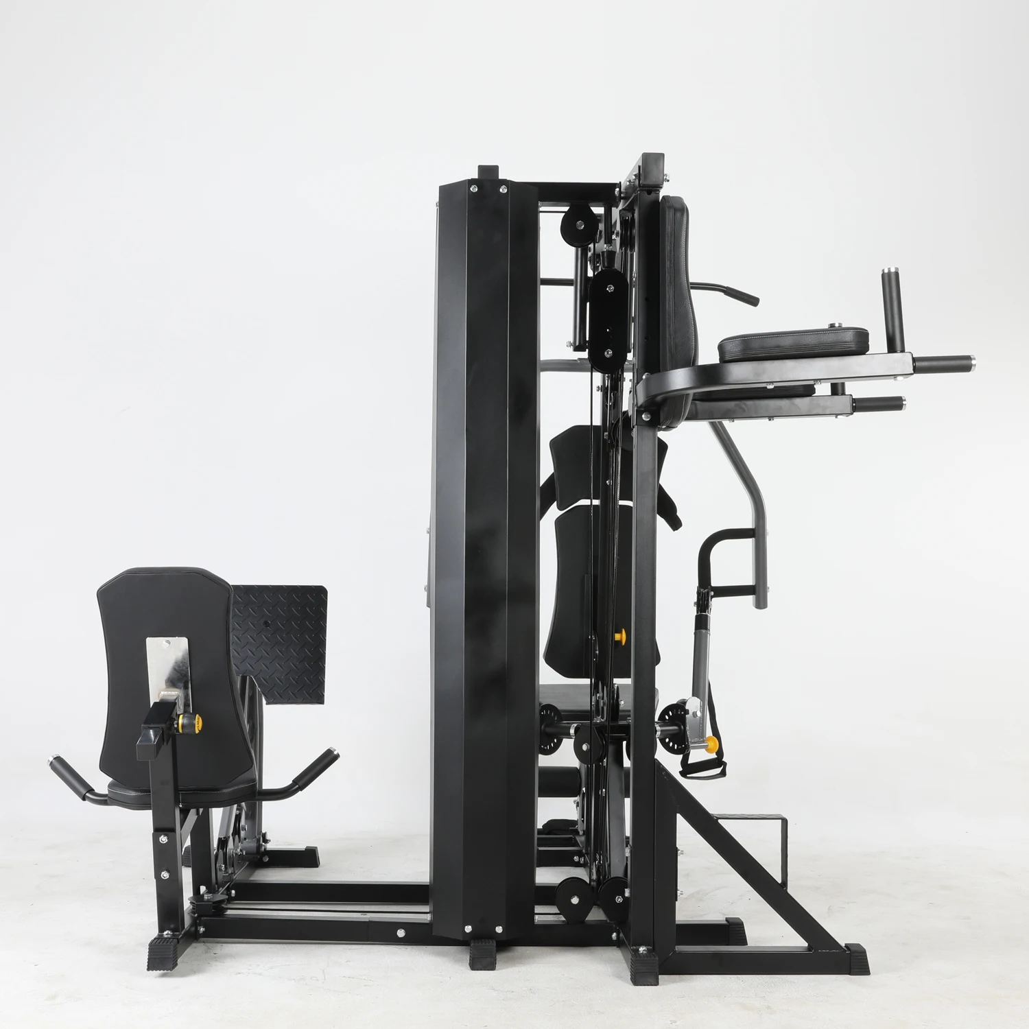 Machine Smith d'entraînement de force de gymnastique à domicile d'intérieur commerciale multifonctionNouveau