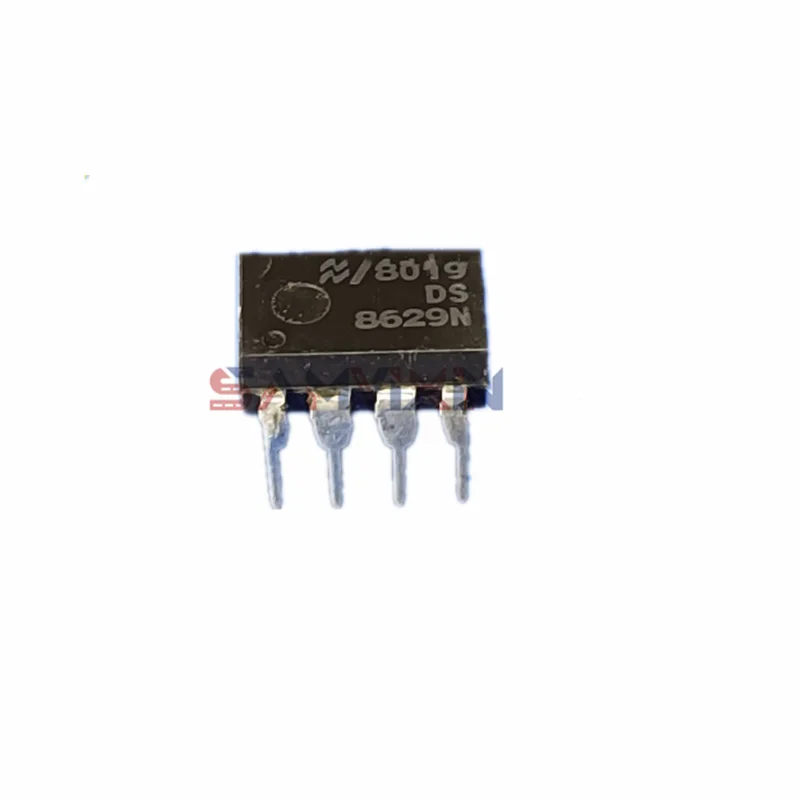 DS8629N (1-50pieces) 120MHz Divide-by-100 Prescaler Original In Stock