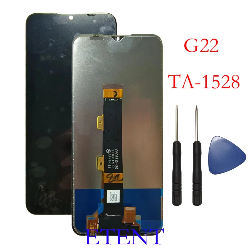 استبدال شاشة لمس LCD لجهاز Nokia G22 TA-1528 – تقييم شامل لـ FPC6510 مع حلول عملية