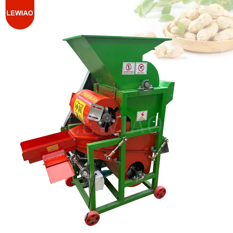 

Electric Peanut Remove Skin Machine Automatic Commercial Groundnut Peeling Machine