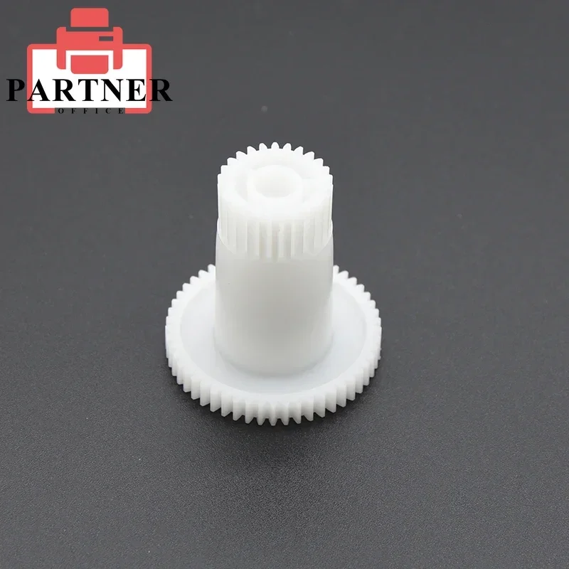 10PC JC66-00388A 53T 26T Motor Double FUSER DRIVE GEAR for Samsung ML 1710 1510 SCX 4100 4200 4016 4116 4216 4300 for XEROX 3130