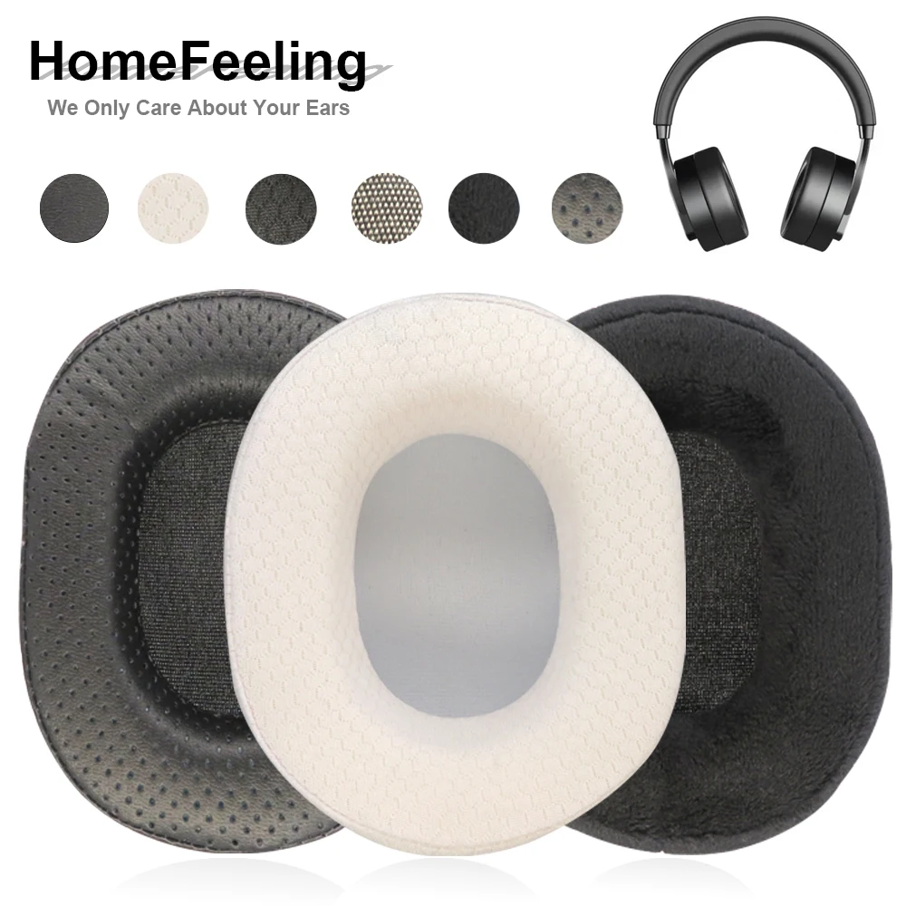 

Homefeeling Earpads For Philips SHP2600 Headphone Soft Earcushion Ear Pads Replacement Headset Accessaries