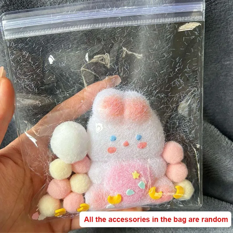 Cartoon Lamb Squeeze TPR Fidget Sensory Toy Creative 3D Animal Pinch Decompression Party Gift Stress Relieving Toys