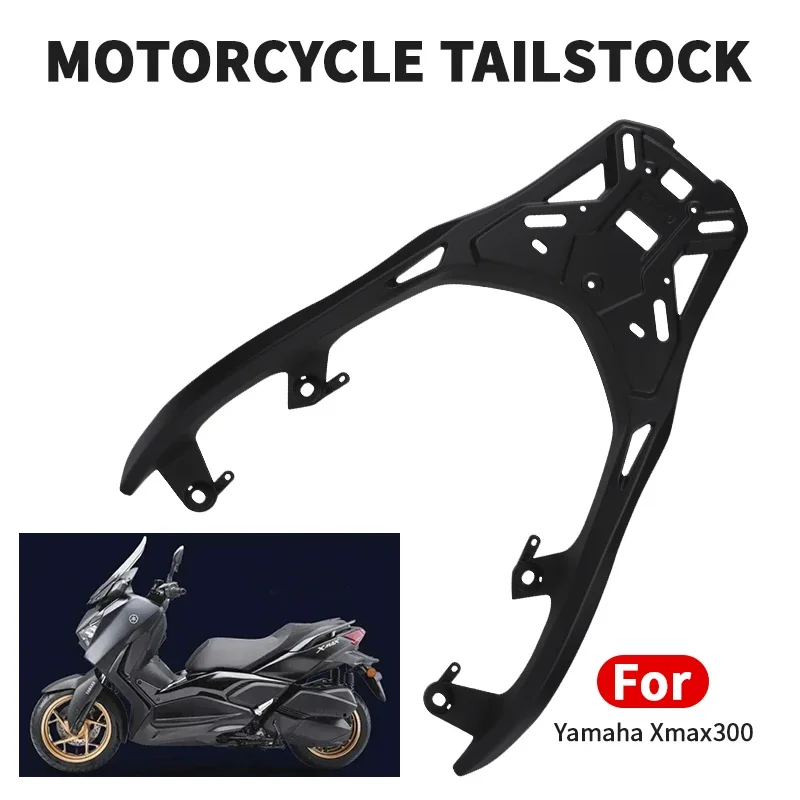 

Luggage Carrier for Motorcycle,Top Box Bracket For Yamaha Xmax300,Motorcycle Supplies,Motorcycle Rear Rack,Enlargement Carrier