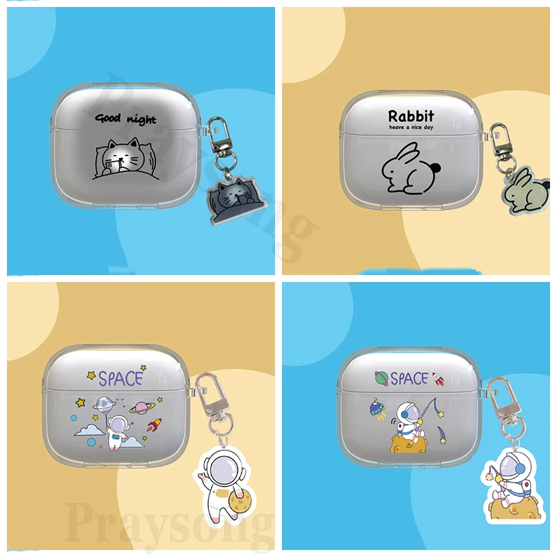 Clear Freebuds SE4 … - image