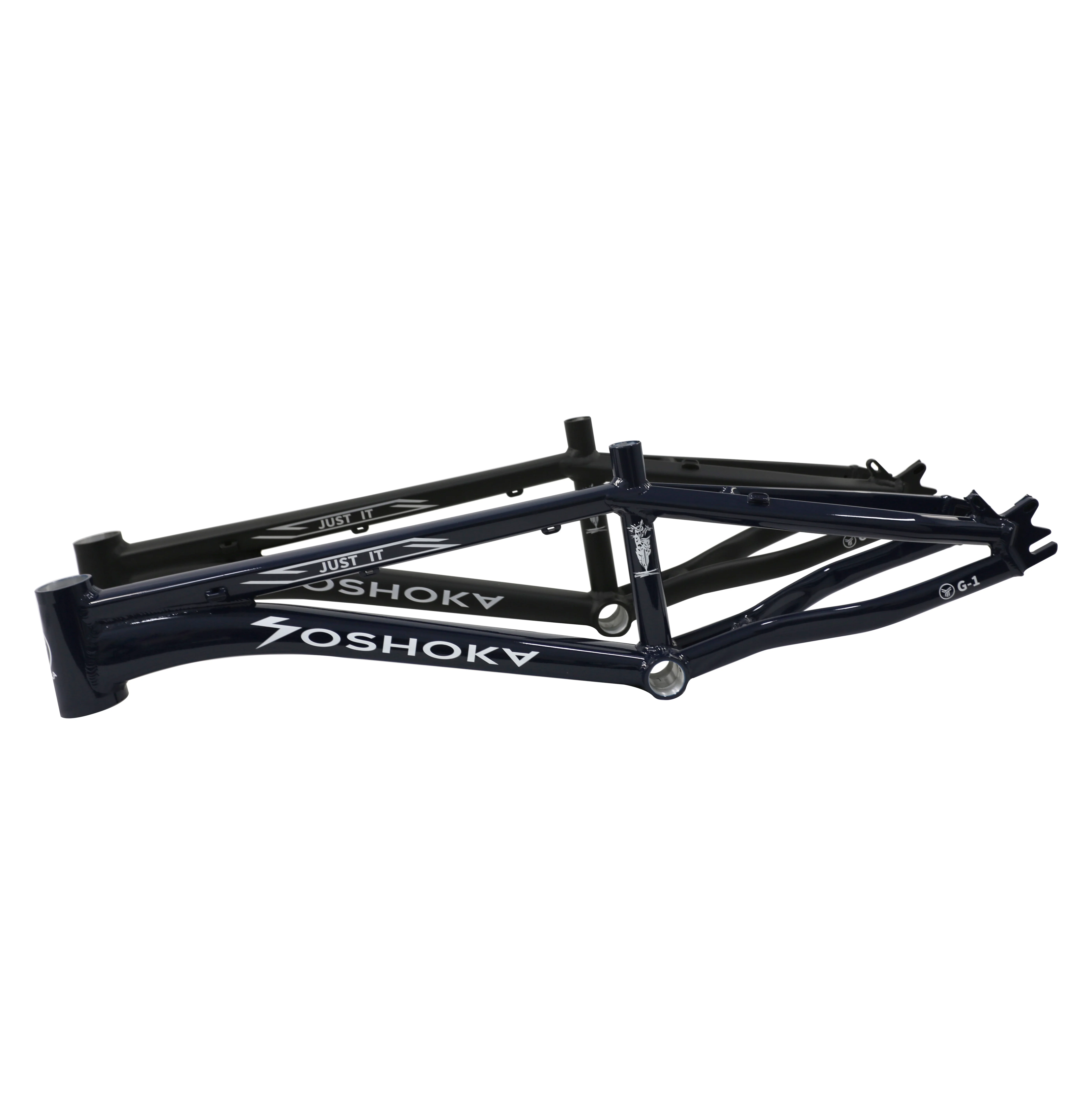 

New Yoshioka 21.5-inch Top Tube Aluminum Alloy Frame Bicycle Racing Bmx Bicycle Stunt Sports Bicycle