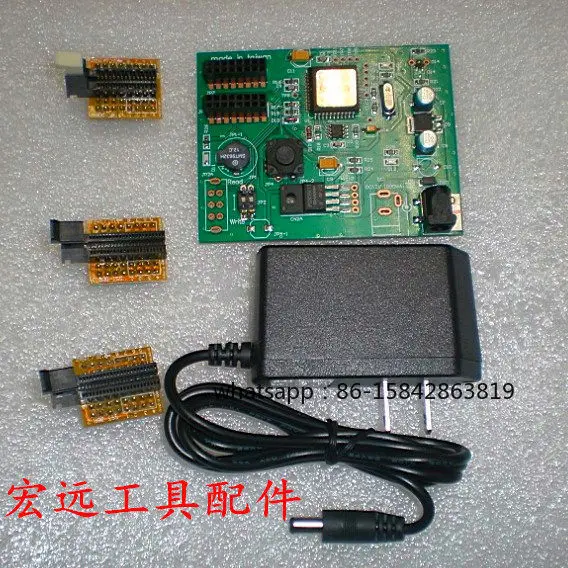 

Memory Duplicator Memory SPD Burner DDR2/DDR3 Memory EP Reader and Writer DDR4 Burner