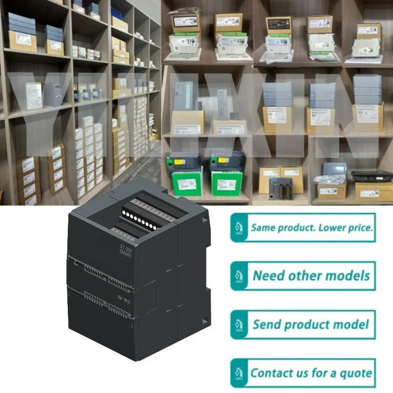 

New Original S7-200 6ES7288-2DT16-0AA0 PLC Module