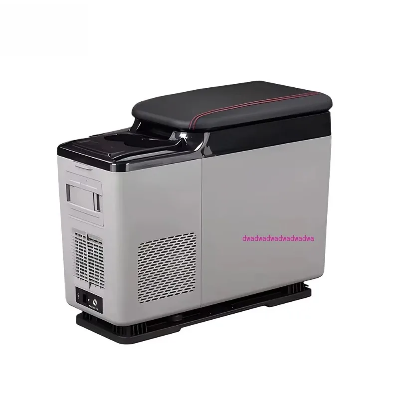 

Portable CF15 Mini Refrigerator 15L DC12V/24V Refrigerated Drinks Refrigerator for Car Truck Camping