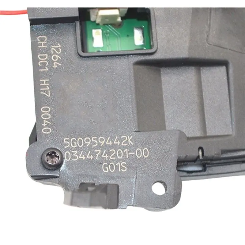 【AC77 Top !! 】5G0959442K 5G0 959 442 K ACC Steering Wheel Multifunction Buttons For VW Golf 7 7.5 Sportsvan Variant E-Golf MK7 - view 6