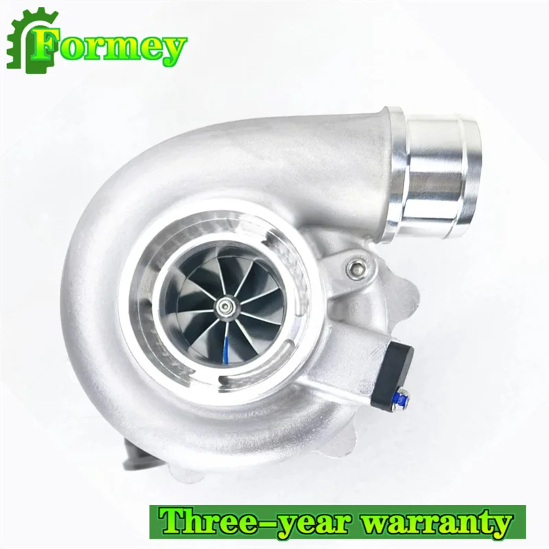 G25-550 Turbocharger 858161-5002S 871389-5004S Performance Turbo For G Series Dual Ball Bearing 72AR V-Band Turbine Housing