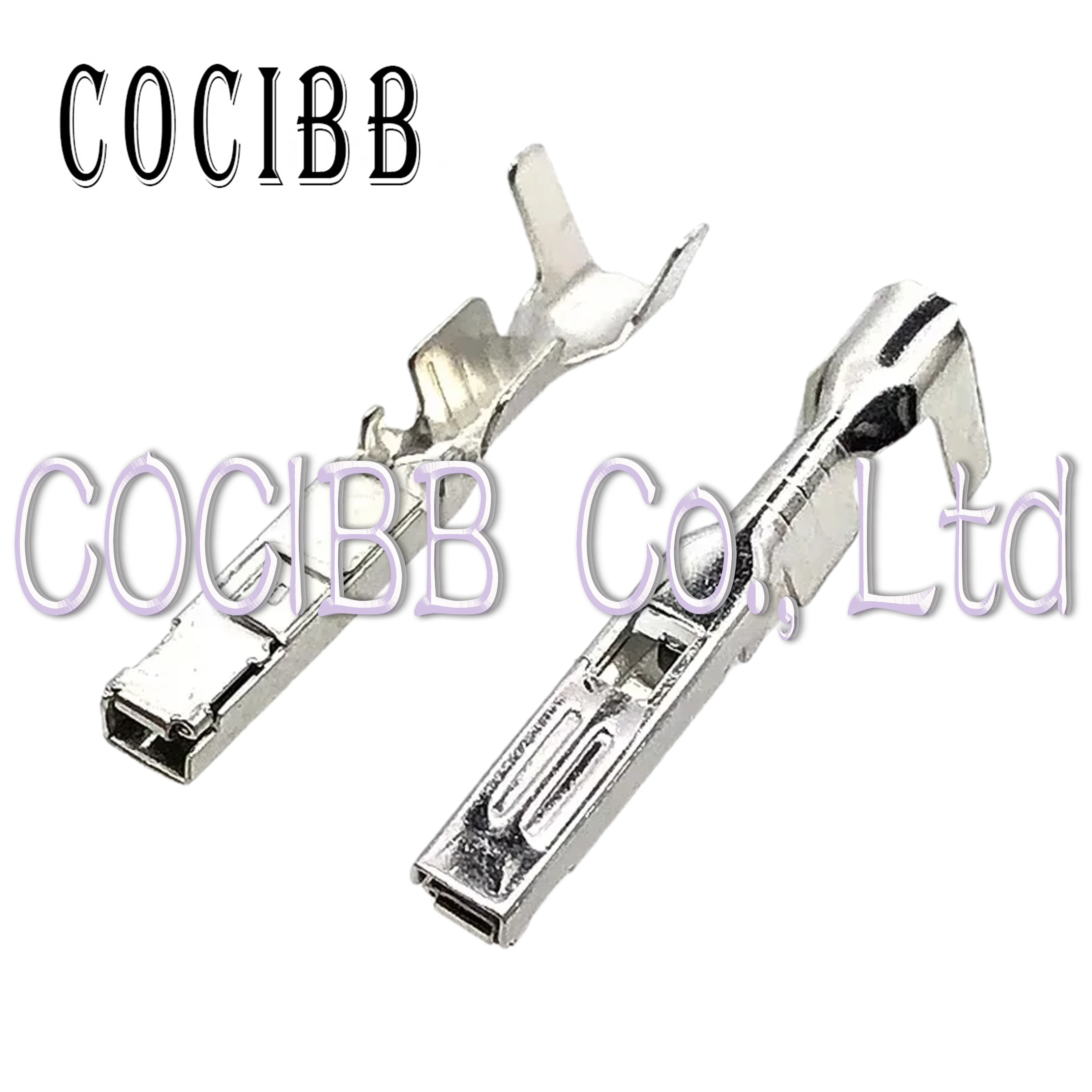 

50 Pcs PB625-02027 PB621-02020 ABS Sensor Fog Lamp Automotive Connector Splice Terminal Crimp Pins For Mitsubishi