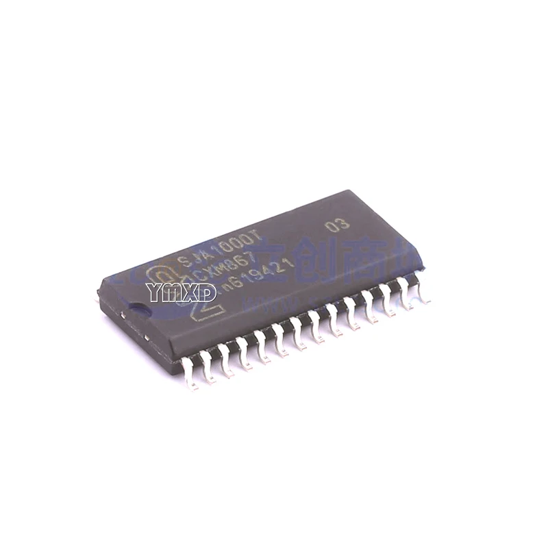 5Pcs/Lot New Original SJA1000 SJA1000T SOP-28 independent CAN controller interface control chip In Stock