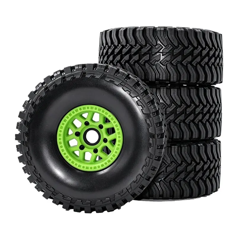 WOWFU-For ARRMA Mojave TRAXXAS UDR MAXX Slash Yikong DF7 FS Compatible 135.8Mm 1/7 1/8 Short Course Truck Tire- 12/14/17Mm Hex F