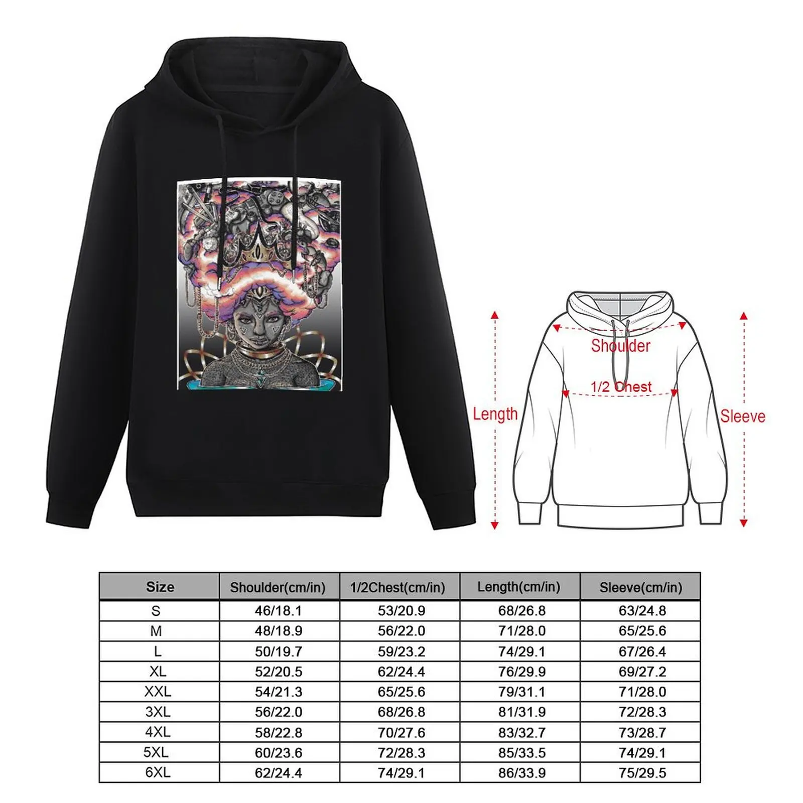 Junk Bug Pullover Hoodie blouse graphic hoodies