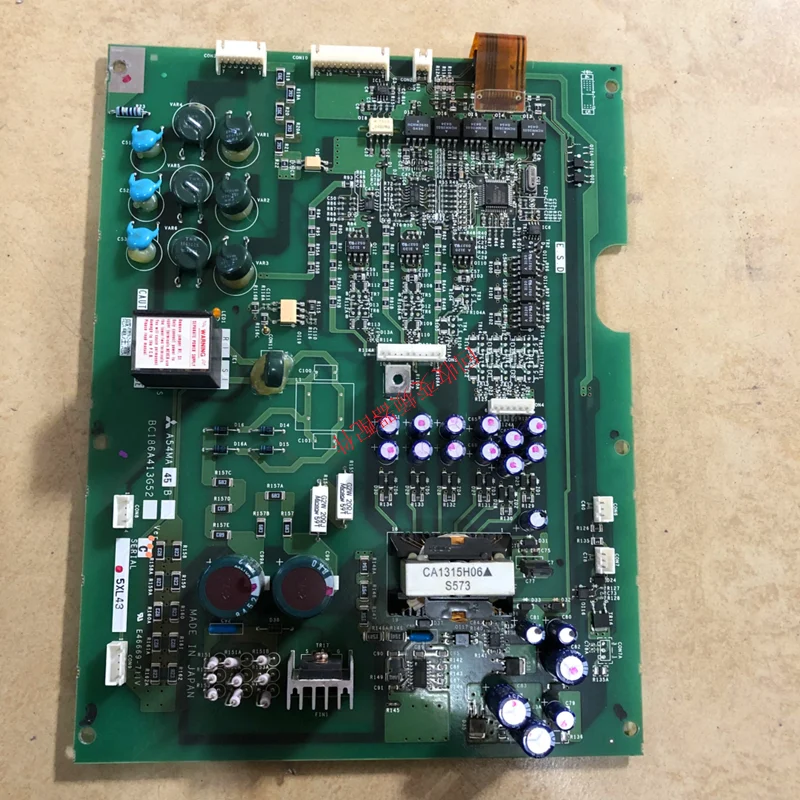 

A54MA55B and BC186A413G52 frequency converters A500/F540 series 55KW drive board power board test ok circuit board motherboard