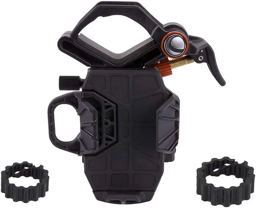 Celestron NexYZ 3-Achsen-Universal-Smartphone-Adapter, mobil, geeignet für astronomische Teleskope, Ferngläser, Mikroskope, Visiere – Detail 9
