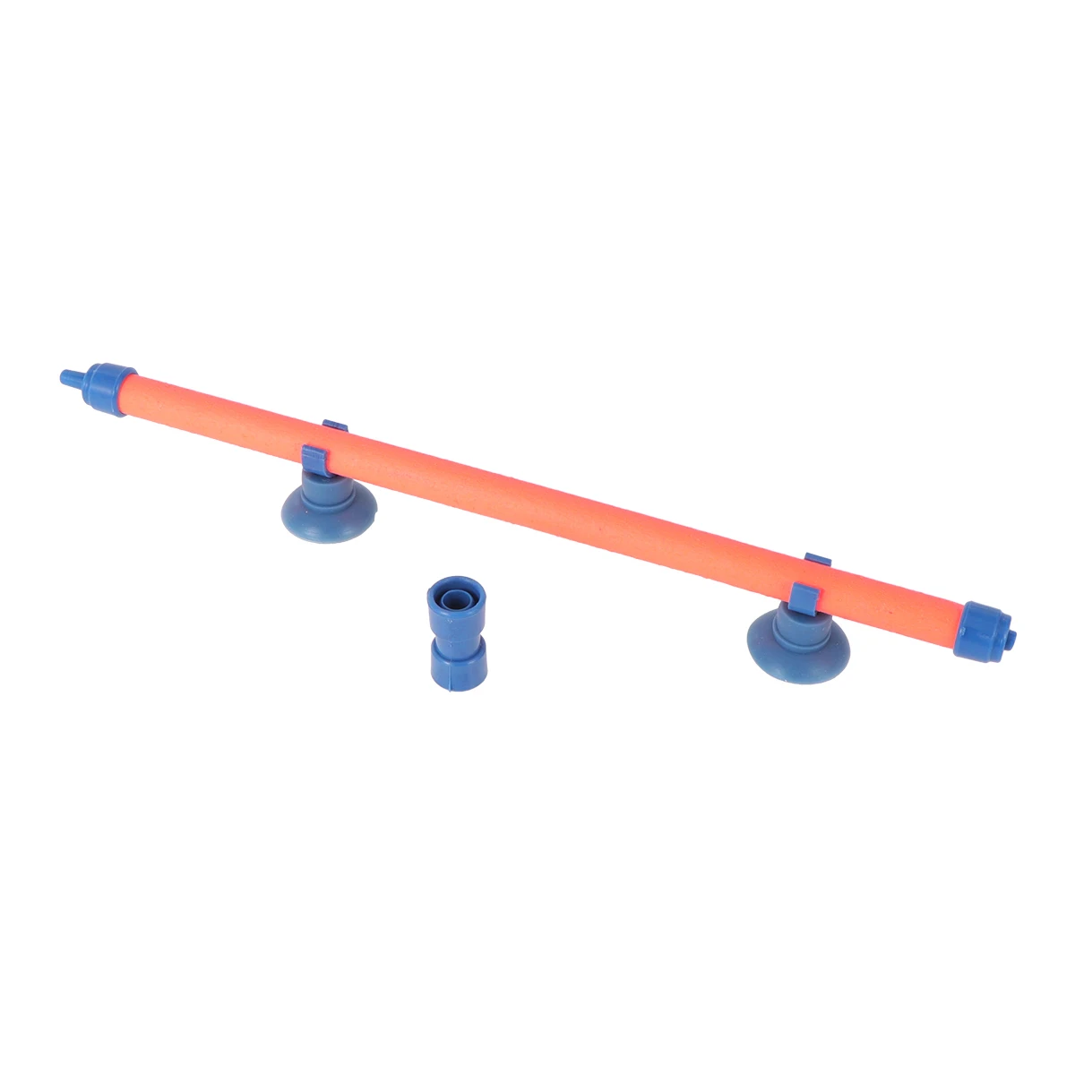 

10 Inches Air Stone Bubble Bar Fish Tank Aquarium Suction Cups Aerator Tube Hydroponics Tiny Bubbles Pet Supplies