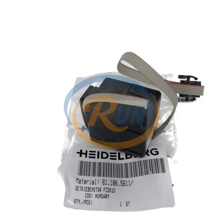 

Heidelberg Ink key Motor 61.186.5611 Ink Bucket Motor Heidelberg motor Parts