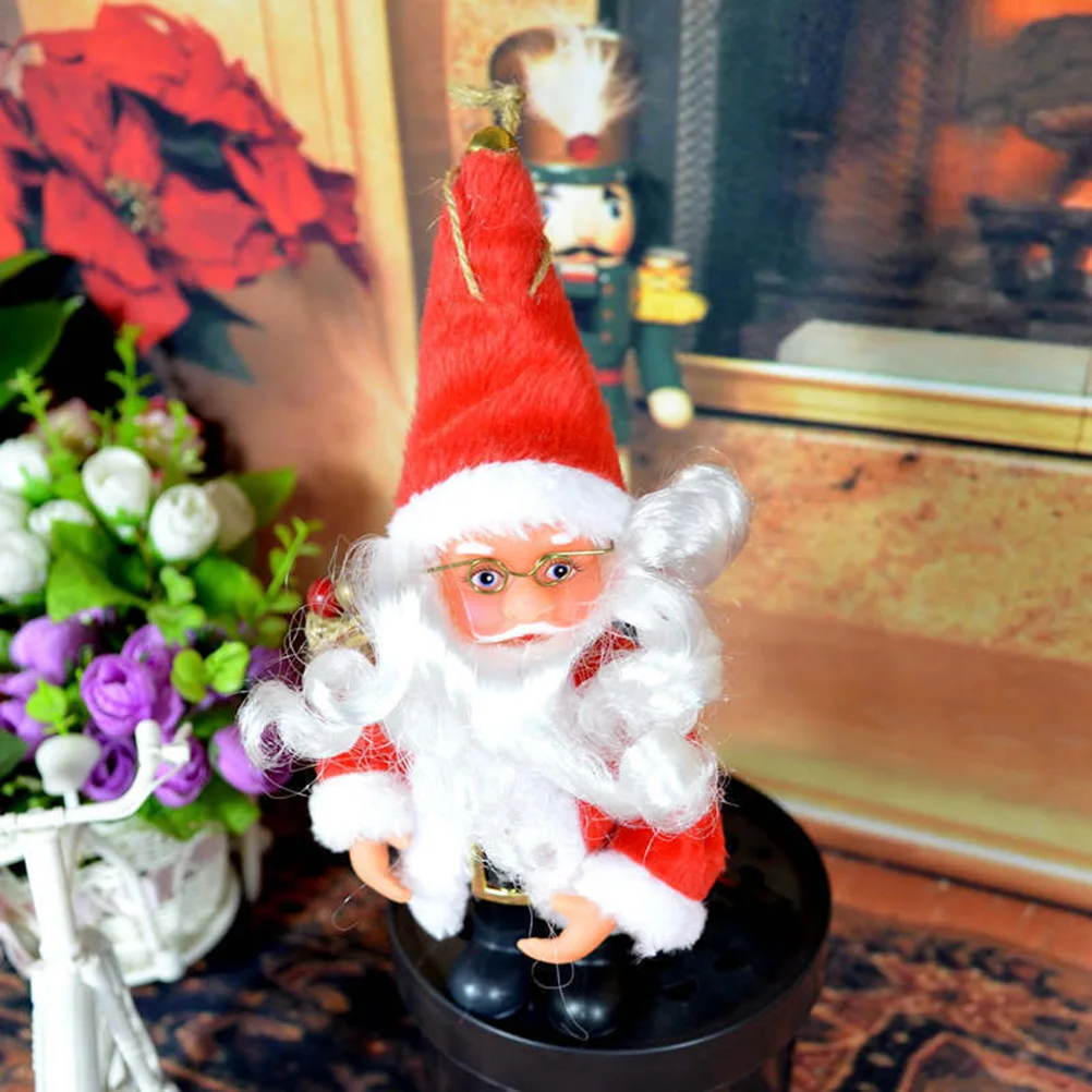 

Unique Christmas Hanging Decor Creative Santa for Festive Office Party Gift Family Friends Christmas Hanging