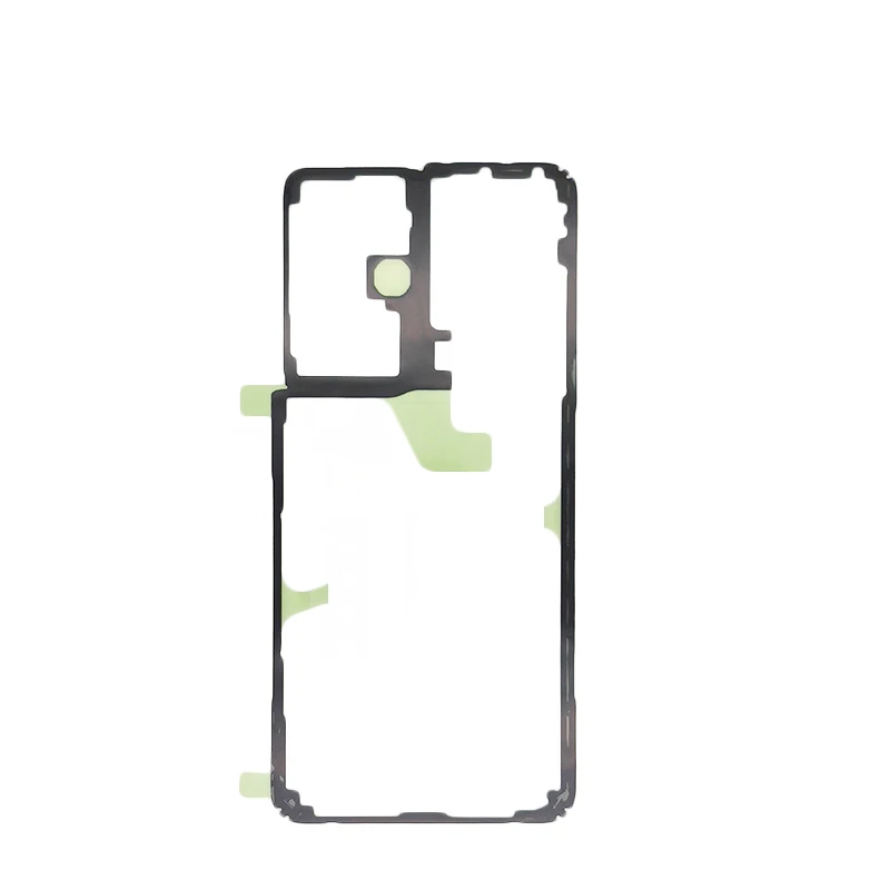 Aocarmo For Samsung Galaxy S21 Ultra S21U Front LCD + Back Cover Waterproof Adhesive Sticker Glue