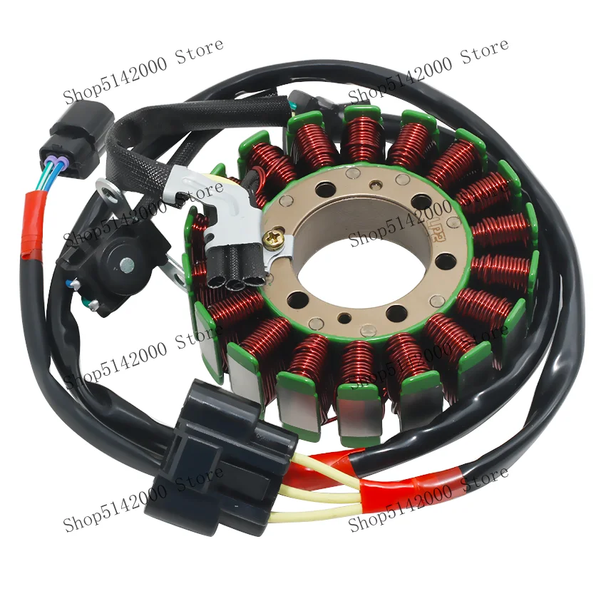 

Magneto Engine Stator Generator Coil Ignition Stator Coil For Honda TRX420TE1 TRX420TM1 TRX420FM2 31120-HR3-A41 31120-HR3-A42