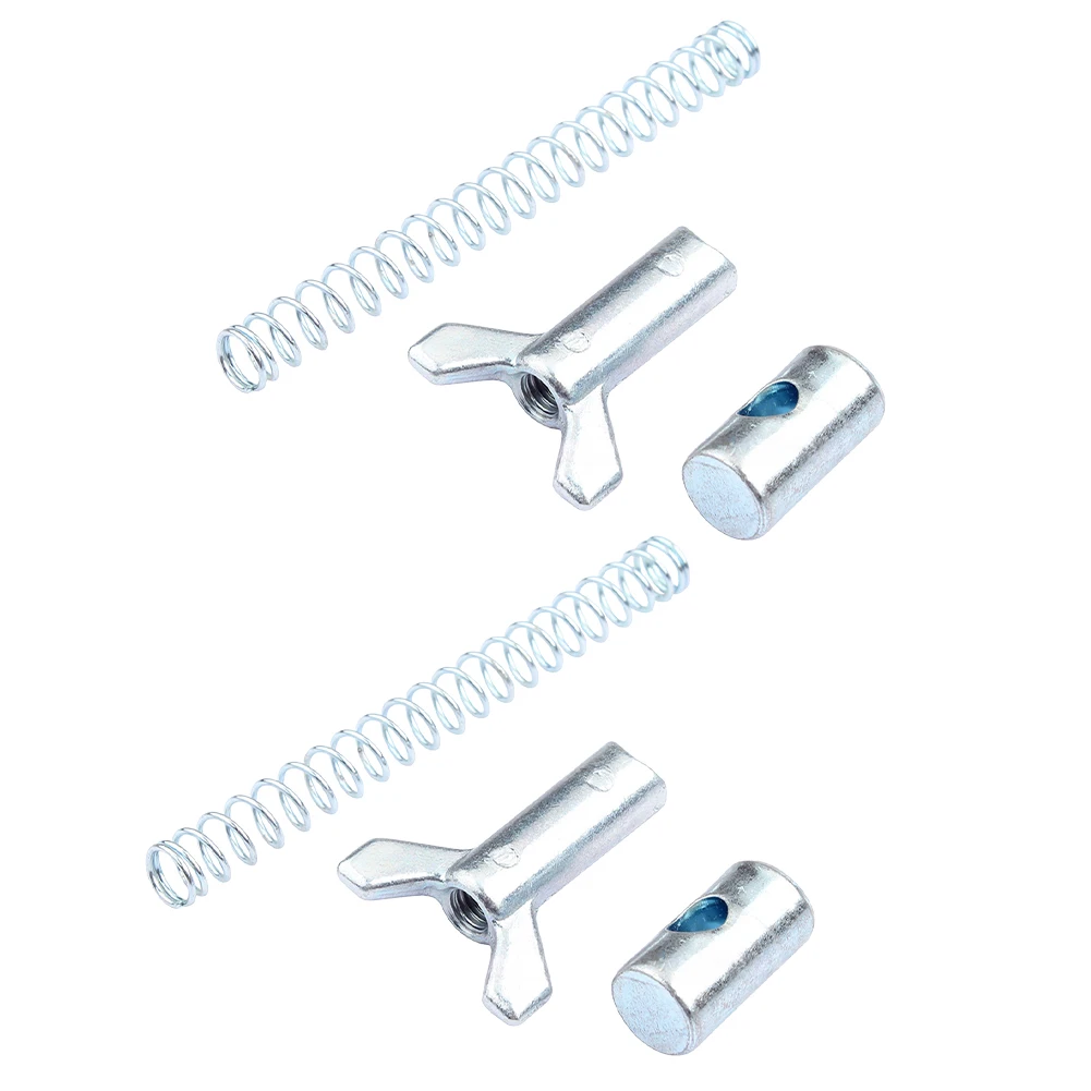 2PCS Rear Brake Adjuster Hardware Kit for Honda ATC and Series designed to improve rear brake alignment and responsiveness