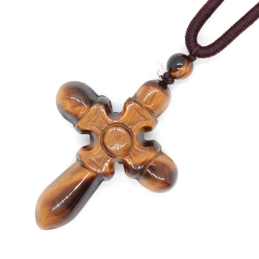 Natural Tiger Eye S…