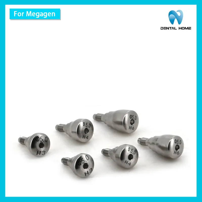 OEING For Megagen Healing Abutment Equipment Parts