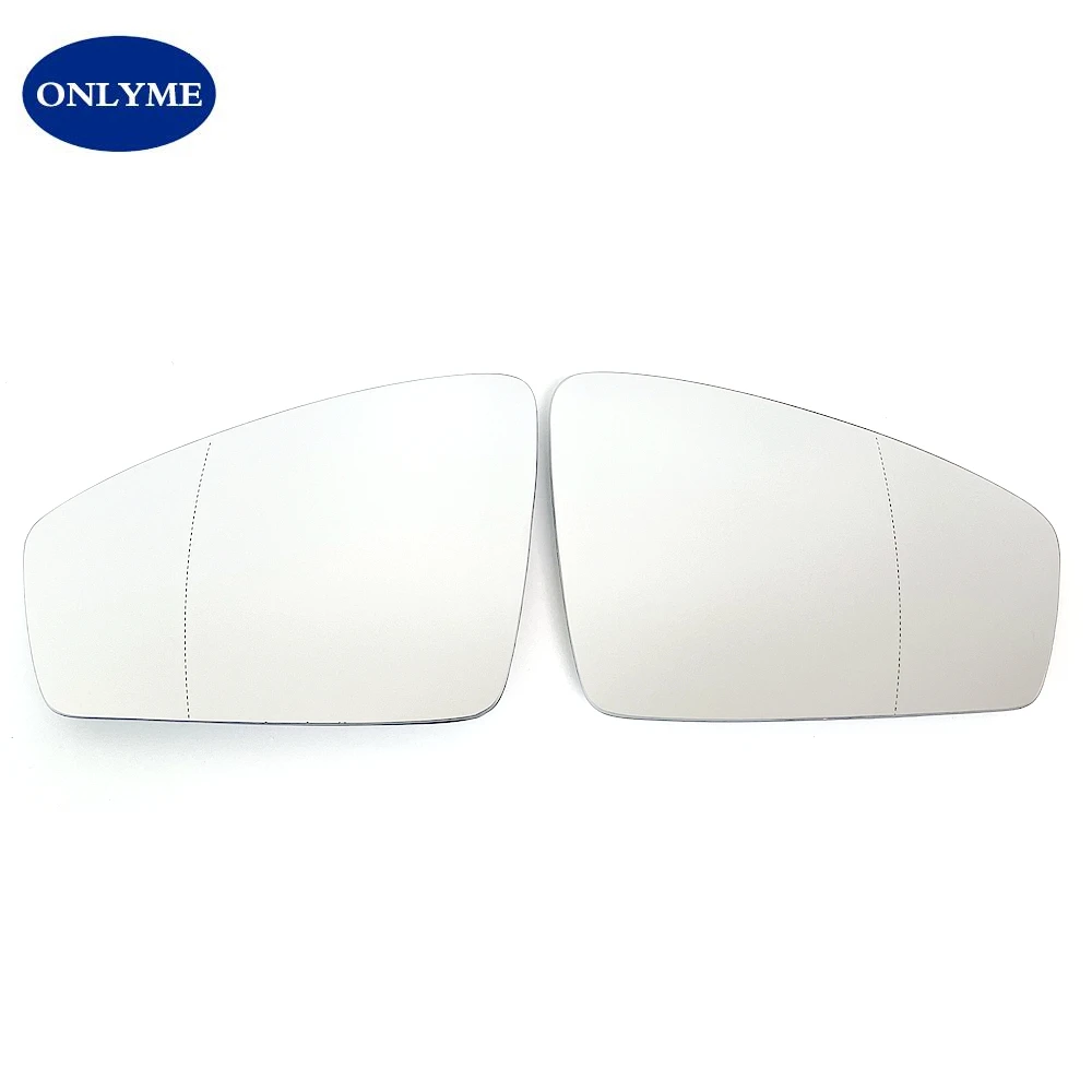 Car Suv High Quality Heated Wide Angle Mirror Glass For  Vw Tiguan Allspace 2017 2018 2019 2020 2021 2022 2023