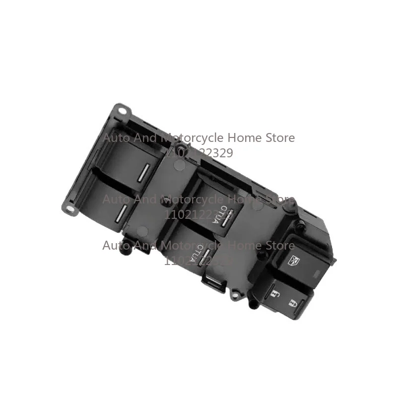 Car For Honda Pilot YF3/4 MK2 Acura TL UA8 UA9 MK4 2009-2015 Master Power Window Switch Control Button 35750-SZA-A31 33+4 Pins