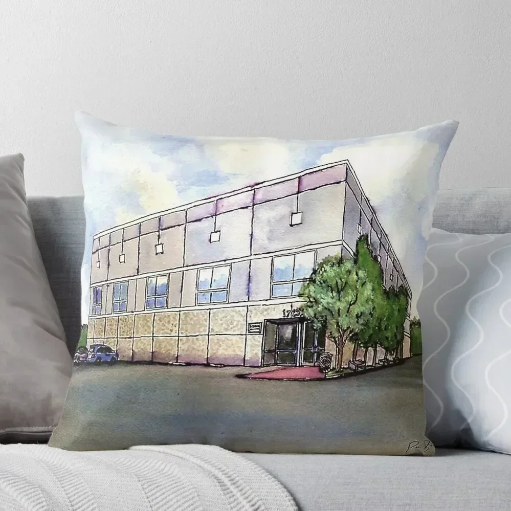 

The Office By Pam Beesly(Halpert) Throw Pillow Rectangular Cushion Cover Covers For Sofas pillow