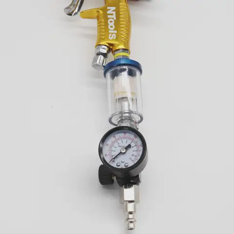 6 best sales गन सॉल्वेंट ट्रैप - №5