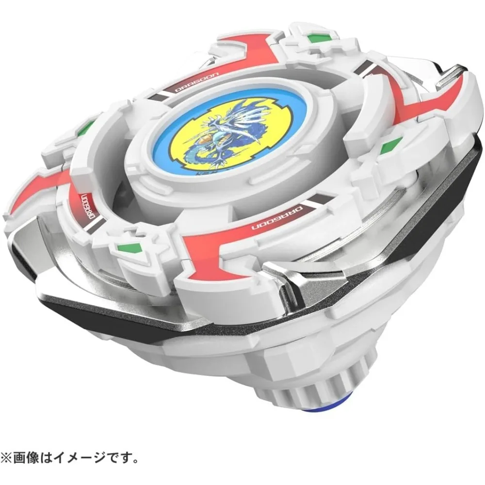 Original Takara Tomy BEY X UX-18 refuerzo aleatorio Vol.8 hoja UX-17 Meteor Dragoon 3-70J BX-00 Booster Dragoon Storm 4-60RA