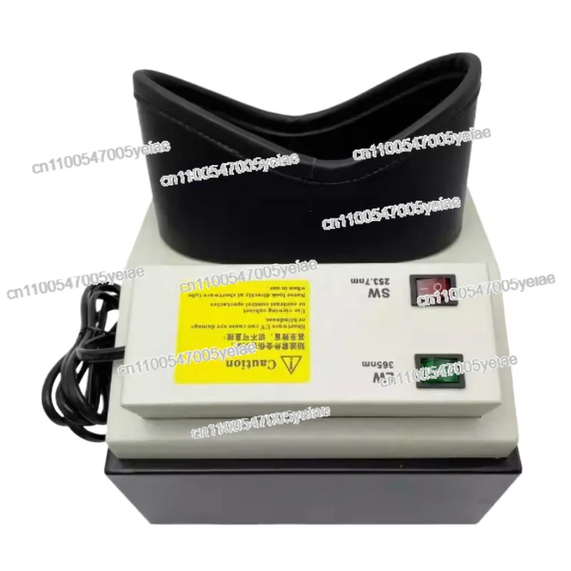 

Off-line Detection Long-wave Instrument Jewelry Fluorescent Lamp Identification Jade Outer Jadeite 365mm UV Box UV Box