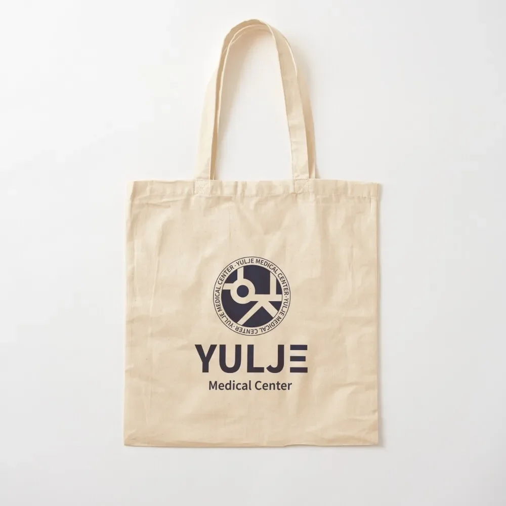 Yulje Medical Center Tote Bag hand bags woman shopping bag Tote Bag