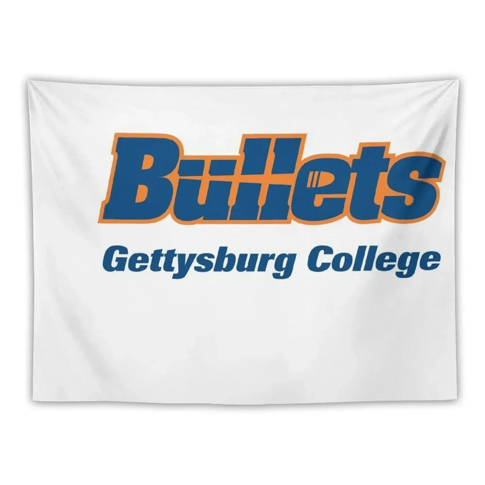 Gettysburg College bullets Tapestry Aesthetic Decoration Wall Hanging Wall Home Decorators Decoration Bedroom Tapestry