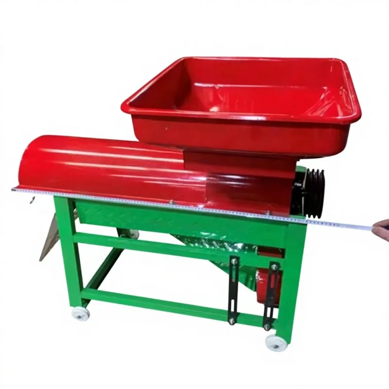 New Electric Corn Sheller | Powerful Motor for Quick Shelling, Portable Design for Home and Farm