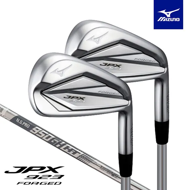 Mizuno Korea JPX923 Fused Steel 8-iron (NSPRO950) GC