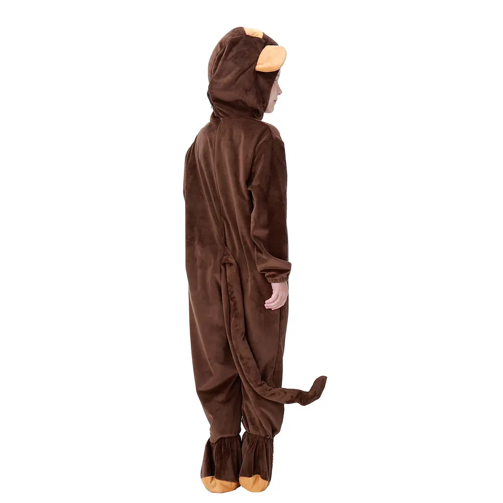 

Costume Lightweight Breathable Halloween Masquerade Carnival Animal Cosplay Outfits Reusable Washable Dry Fun