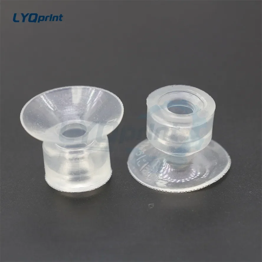 Beste kwaliteit silicagel rubberen zuignap voor Kolbus Machine Muller Martini