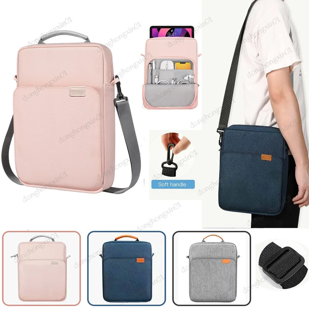 

Shoulder Bag Sleeve Case Cover for Microsoft Surface Pro 9 2022 13 Protective HandBag for Microsoft Surface Pro 4 5 6 7 Tablet