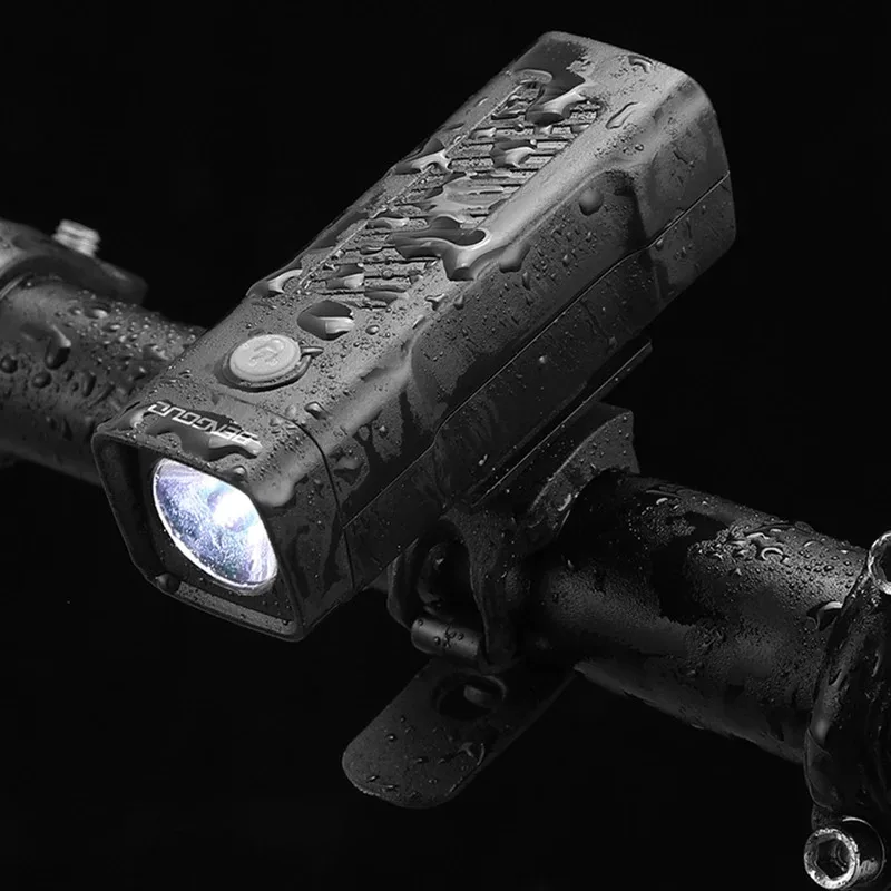 

3 режима, 100 лм, яркий велосипедный светодиодный фонарь, перезаряжаемый через USB, MTB, фара для горного велосипеда, фонарик, велосипедный скутер, передний фонарь