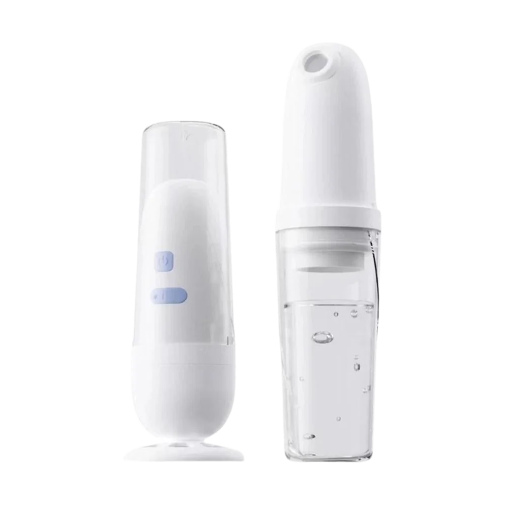 

Three-Speed Adjustment Portable Bidet Intelligent Cleaning Handheld Bidet Detachable Handheld Design for 3.7V/500mAh