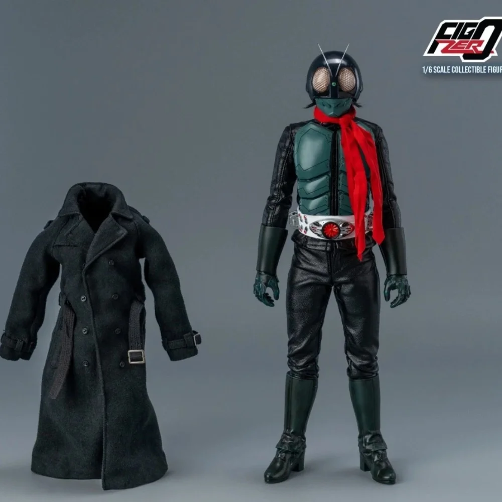 

Threezero 3Z04880W0 1/6 Scale Classic Anime Figure Knight No. 2 Male Soldier Delicate 12inch Action Figure Full Set Model Toys