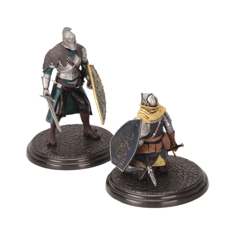 Produits connexes au jeu figurines Abysm Knight statique Miniature ornement accessoires voiture intérieur bureau Figurine modèle