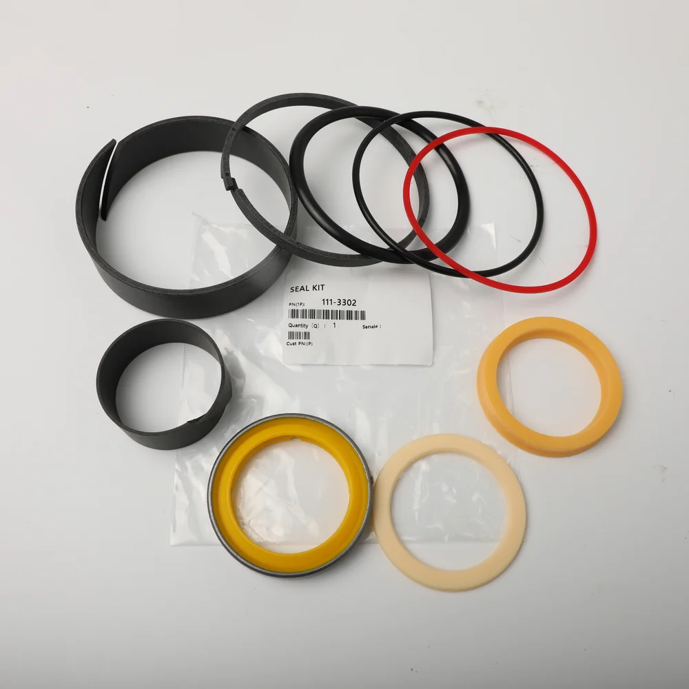 

New Loader Seal Kit Wholesale 111-3302 180-9872 1E7A3203 223-5944 233-2622 235-0354 Good Quality